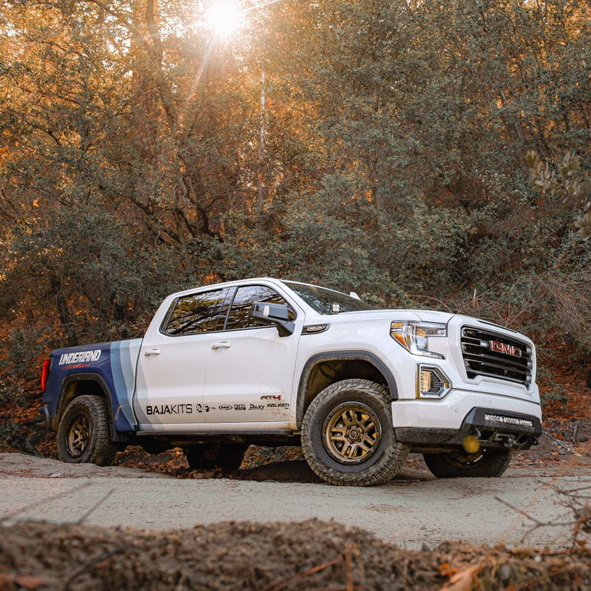 2019-2022 GMC SIERRA 1500 PROLITE BUMPER Chassis Unlimited Inc.