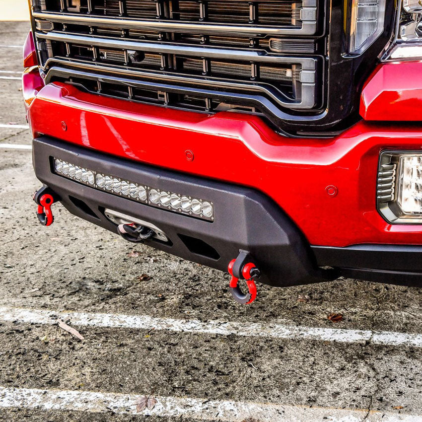 2020-2022 GMC SIERRA 2500/3500 PROLITE BUMPER Chassis Unlimited Inc.
