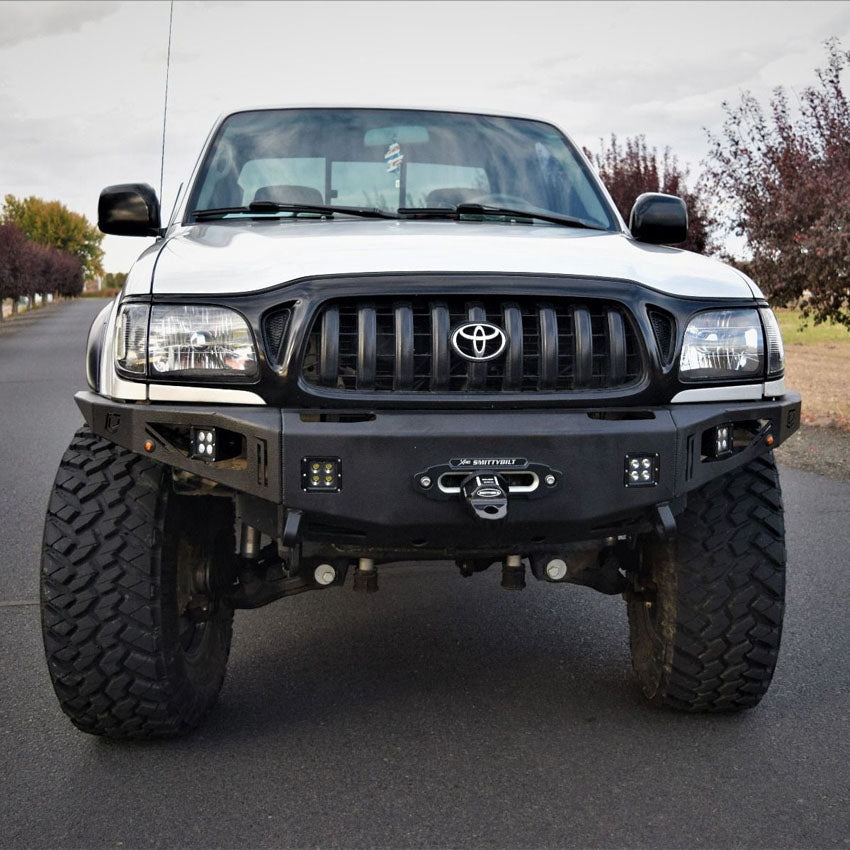 1995-2004 TOYOTA TACOMA OCTANE WINCH BUMPER Chassis Unlimited Inc.