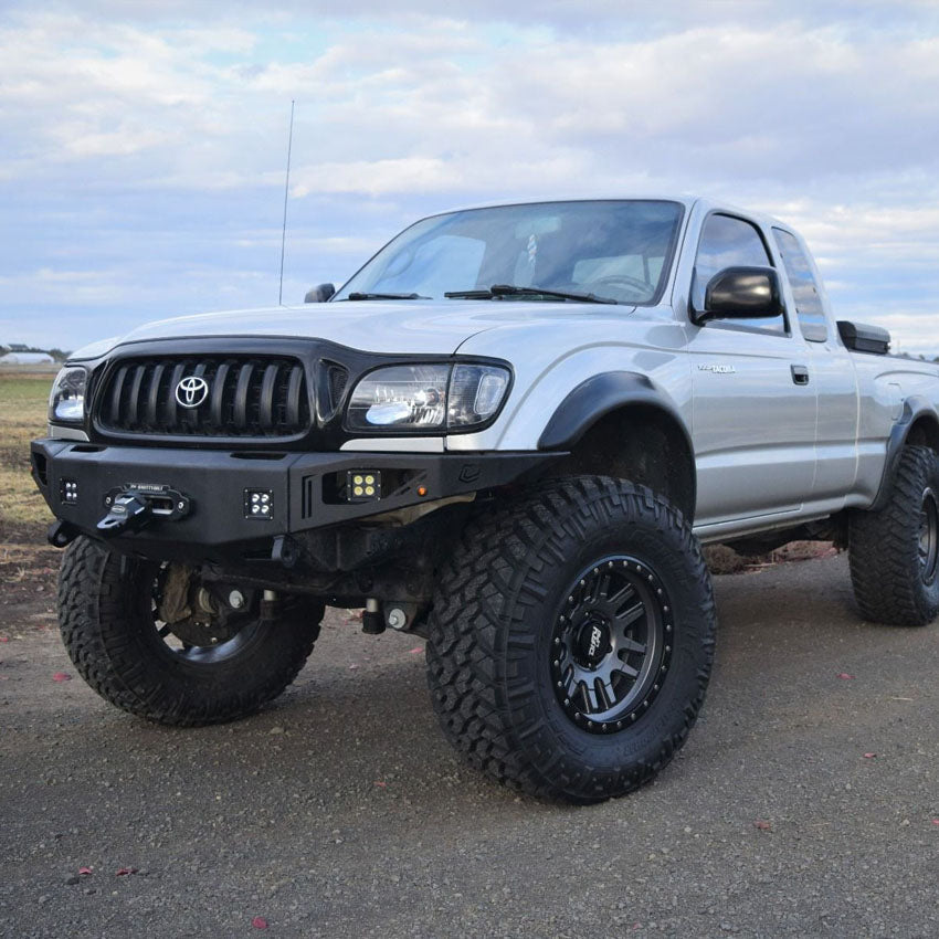 1995-2004 TOYOTA TACOMA OCTANE WINCH BUMPER Chassis Unlimited Inc.