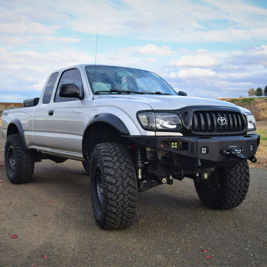 1995-2004 TOYOTA TACOMA OCTANE WINCH BUMPER Chassis Unlimited Inc.
