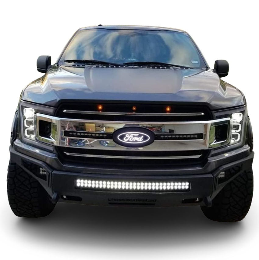 2018-2020 FORD F150 OCTANE FRONT BUMPER Chassis Unlimited Inc.