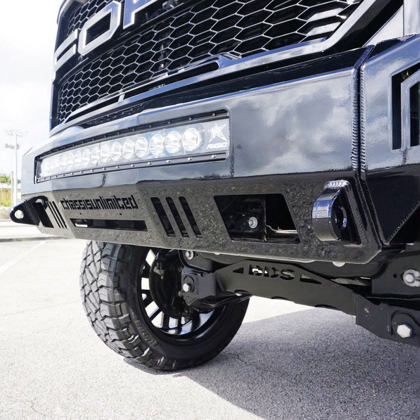 2015-2017 FORD F150 OCTANE FRONT BUMPER Chassis Unlimited Inc.