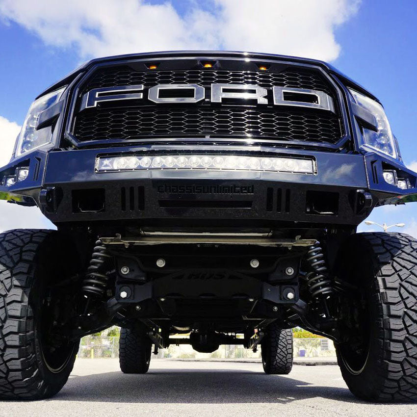 2015-2017 FORD F150 OCTANE FRONT BUMPER Chassis Unlimited Inc.