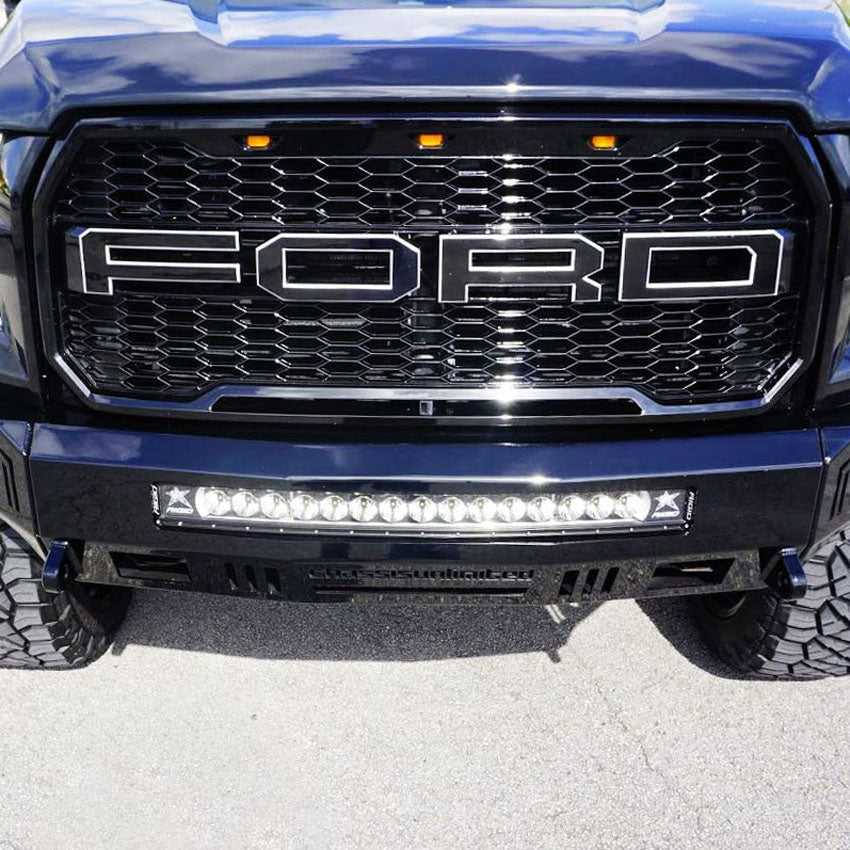 2015-2017 FORD F150 OCTANE FRONT BUMPER Chassis Unlimited Inc.