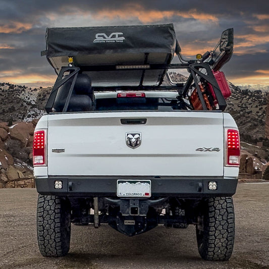 2010-2024 RAM 2500/3500 OCTANE HIGH CLEARANCE REAR BUMPER Chassis Unlimited Inc.