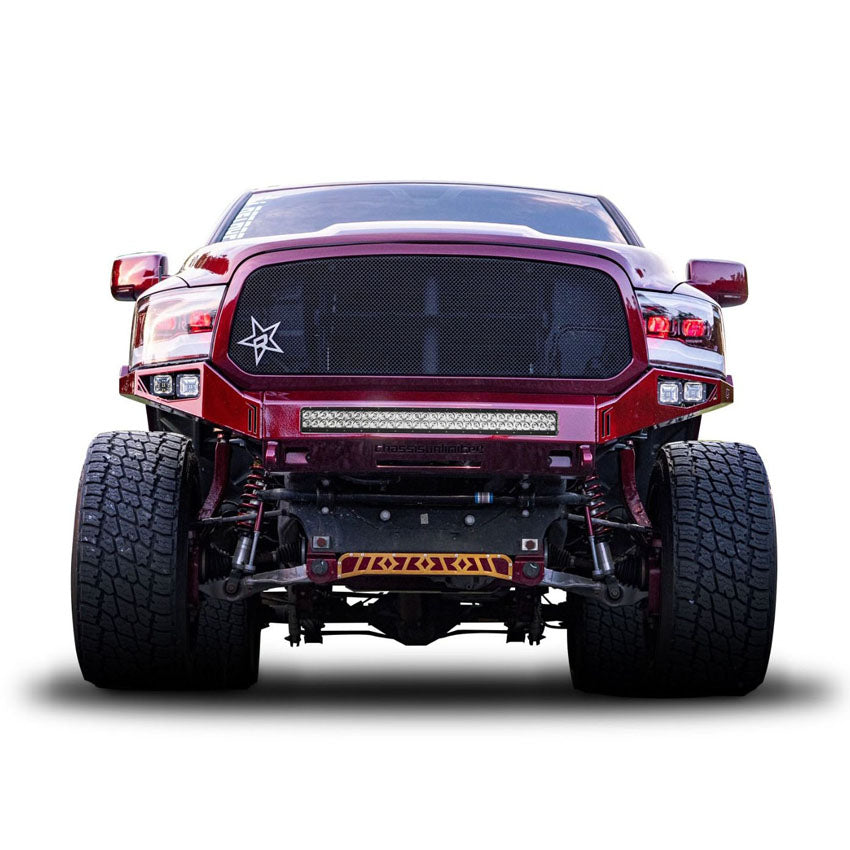 2013-2018 RAM 1500 OCTANE SERIES FRONT BUMPER Chassis Unlimited Inc.