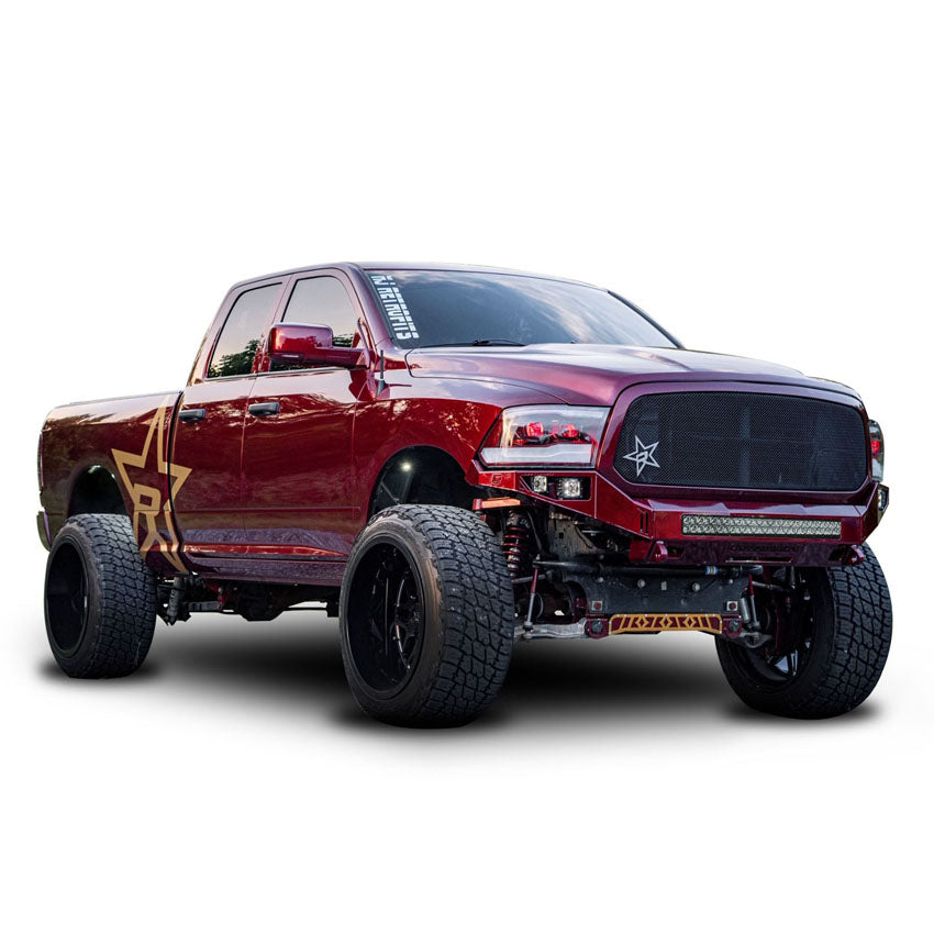 2013-2018 RAM 1500 OCTANE SERIES FRONT BUMPER Chassis Unlimited Inc.