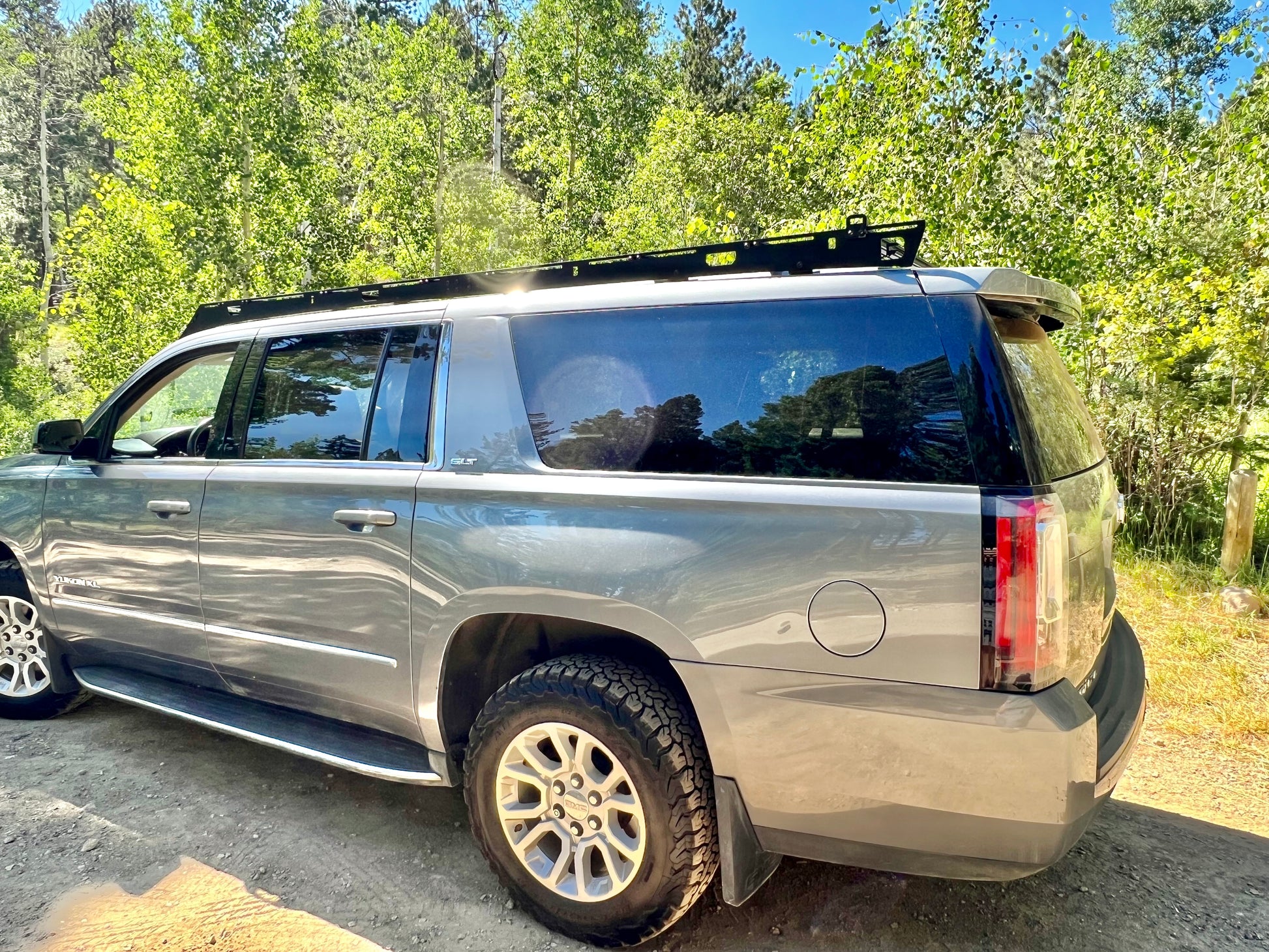 best gmc yukon xl roof rack
