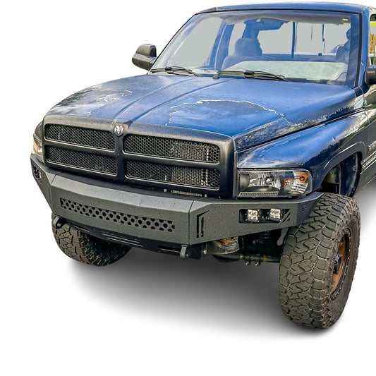 1994-2002 Ram Front Bumper - Octane Series