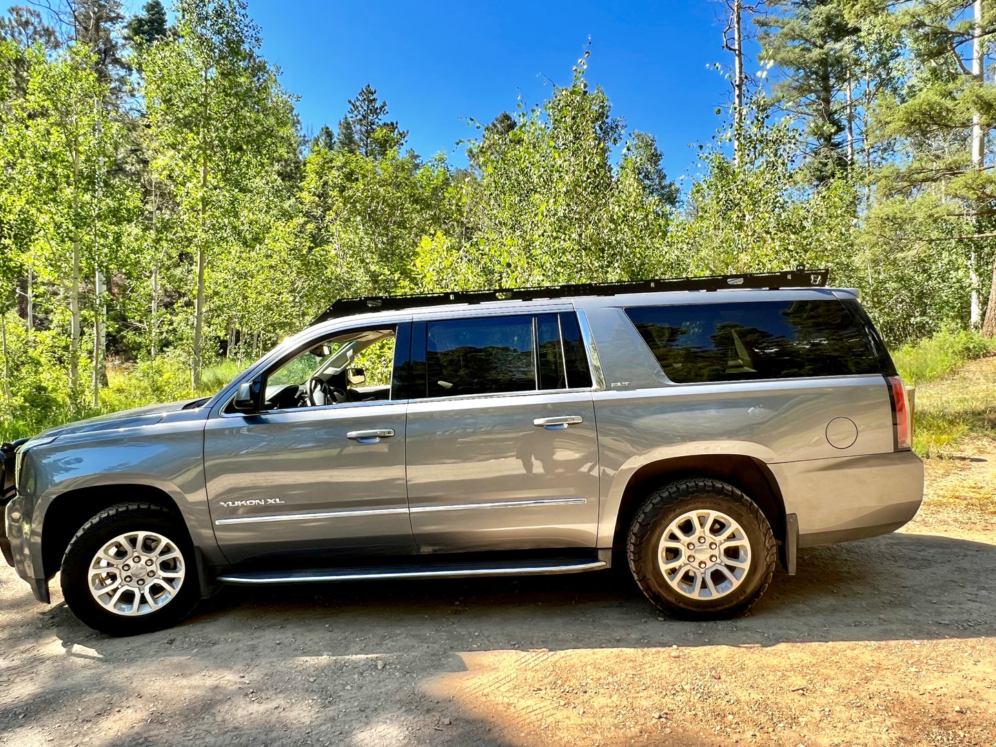 reliable gmc yukon xl roof rack