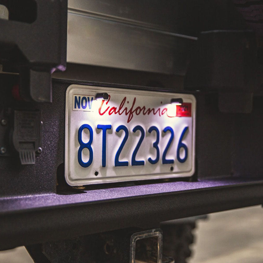2003-2009 RAM 2500/3500 OCTANE DUAL SWING OUT REAR BUMPER Chassis Unlimited Inc.
