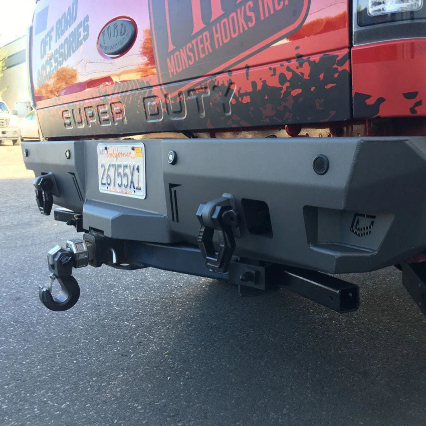 1999-2004 FORD F-250/F-350 Excursion Octane Rear Bumper