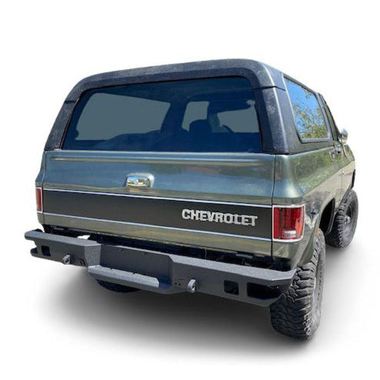 1973-1991 CHEVY/GM OCTANE REAR BUMPER Chassis Unlimited Inc.