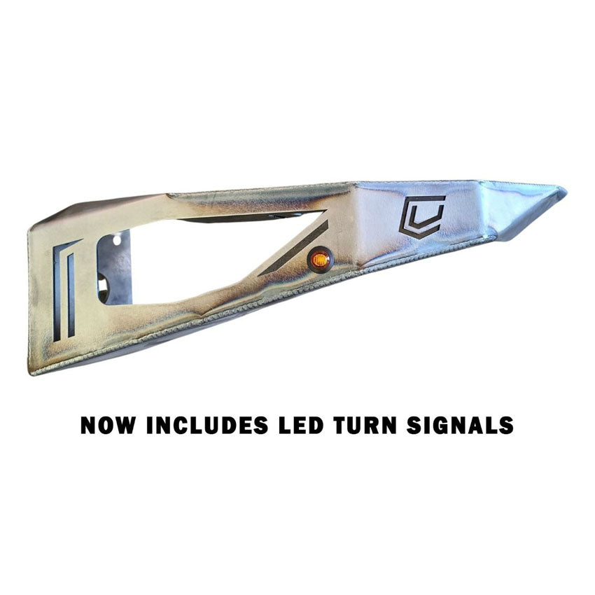 1995-2004 TOYOTA TACOMA OCTANE BUMPER Chassis Unlimited Inc.