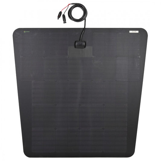 1999-2006 Chevy Silverado/ GMC Sierra Lensun 100W Hood Solar Panel