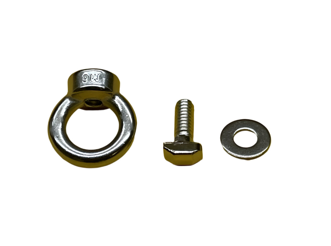 Tie Down Rings Small Hardware Pack