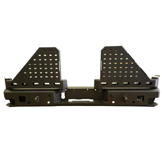 2008- 2010 CHEVY SILVERADO | GMC SIERRA OCTANE DUAL SWING OUT REAR BUMPER 1500/2500/3500