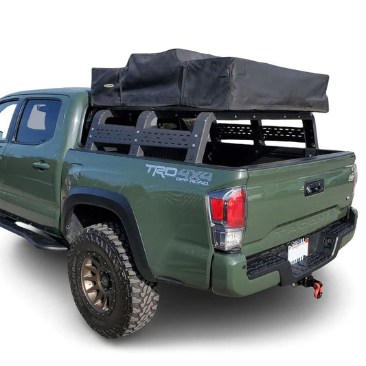 12 Universal Thorax Overland Bed Rack System Any Truck