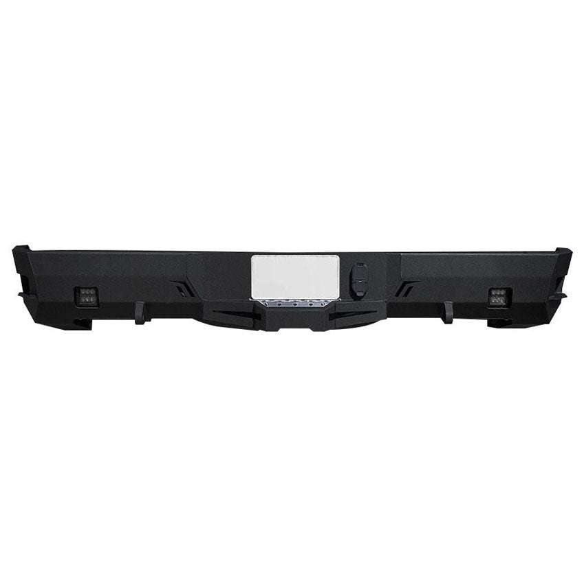 2014-2021 TOYOTA TUNDRA OCTANE REAR BUMPER Chassis Unlimited Inc.
