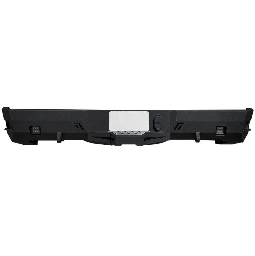 1999-2007 GMC SIERRA 1500/2500/3500 OCTANE REAR BUMPER Chassis Unlimited Inc.