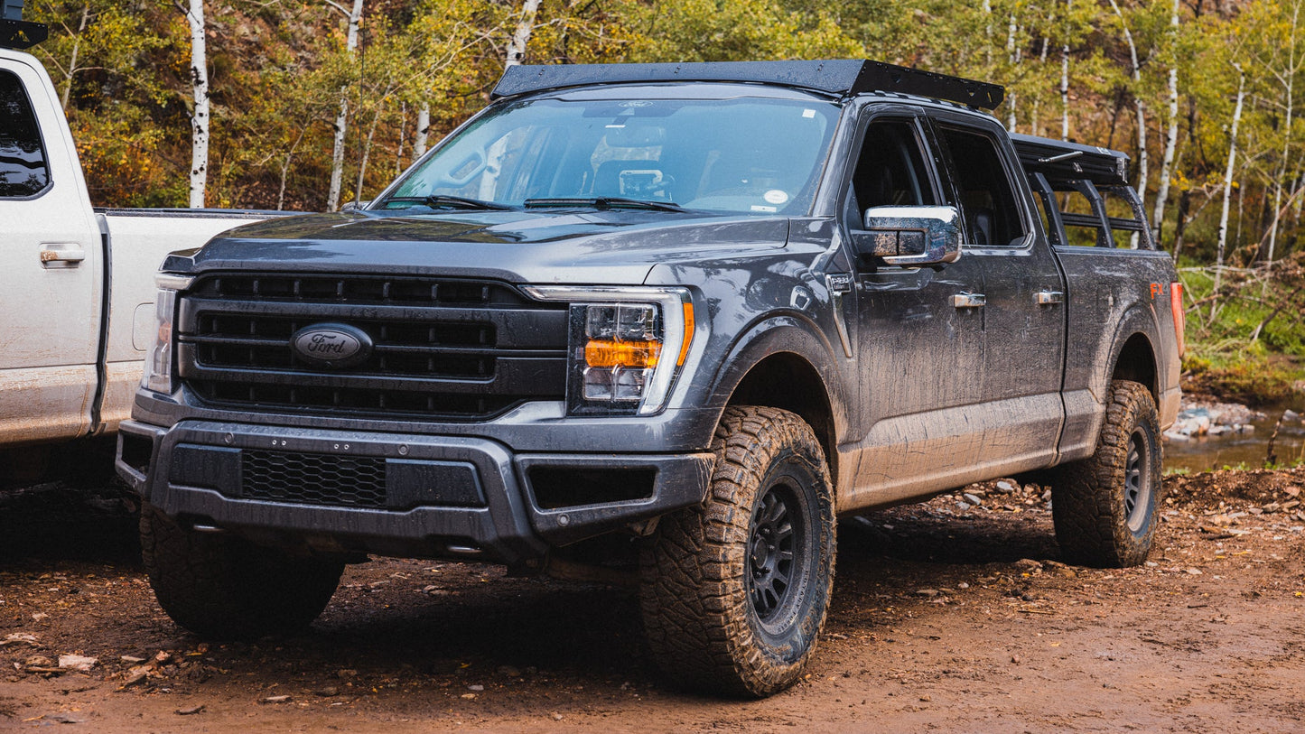 Shop The Storm (2021-2023 Ford F150/ Raptor Roof Rack)