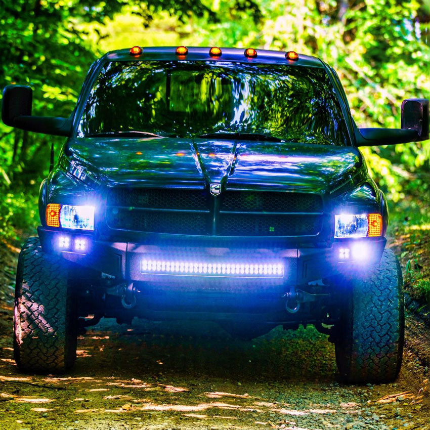 1994-2002 RAM 4TH GEN OCTANE SERIES FRONT BUMPER Chassis Unlimited Inc.