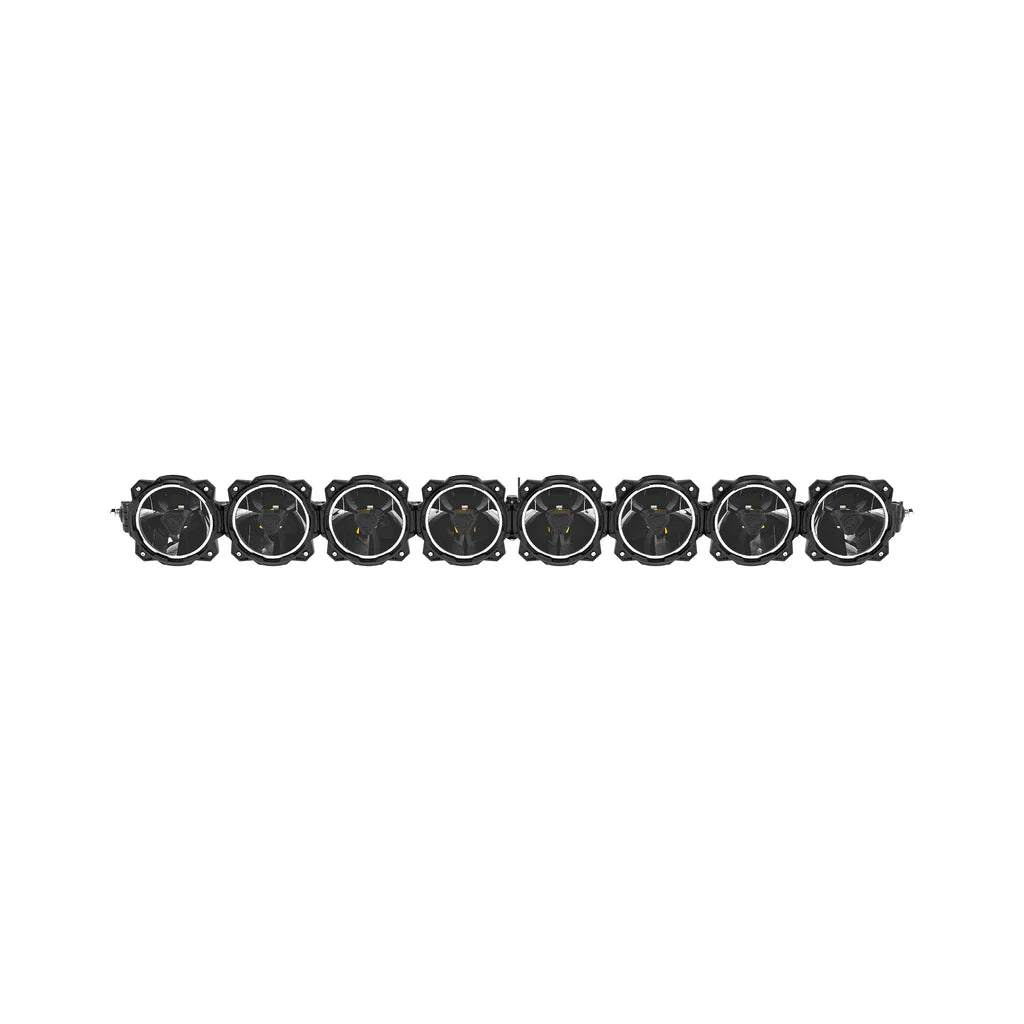 KC Hilites 50" GRAVITY®️ TITAN™ LED LIGHT BAR - 8-LIGHT - #91418