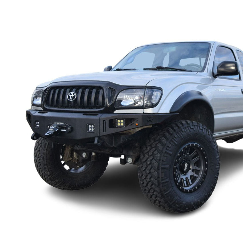 2004-1995 TOYOTA TACOMA OCTANE WINCH BUMPER Chassis Unlimited Inc.