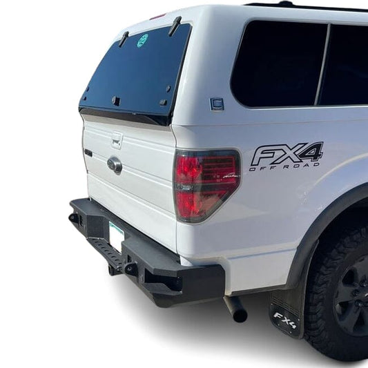 2009-2014 FORD F150 & RAPTOR OCTANE REAR BUMPER Motor Vehicle Parts Chassis Unlimited Inc.