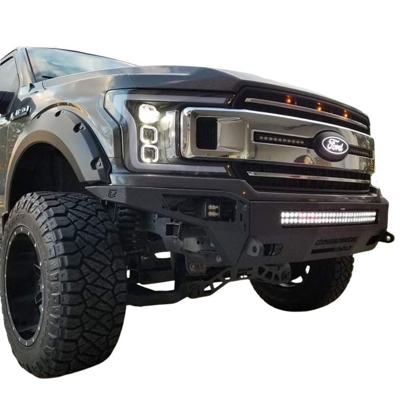 2018-2020 FORD F150 OCTANE FRONT BUMPER Chassis Unlimited Inc.