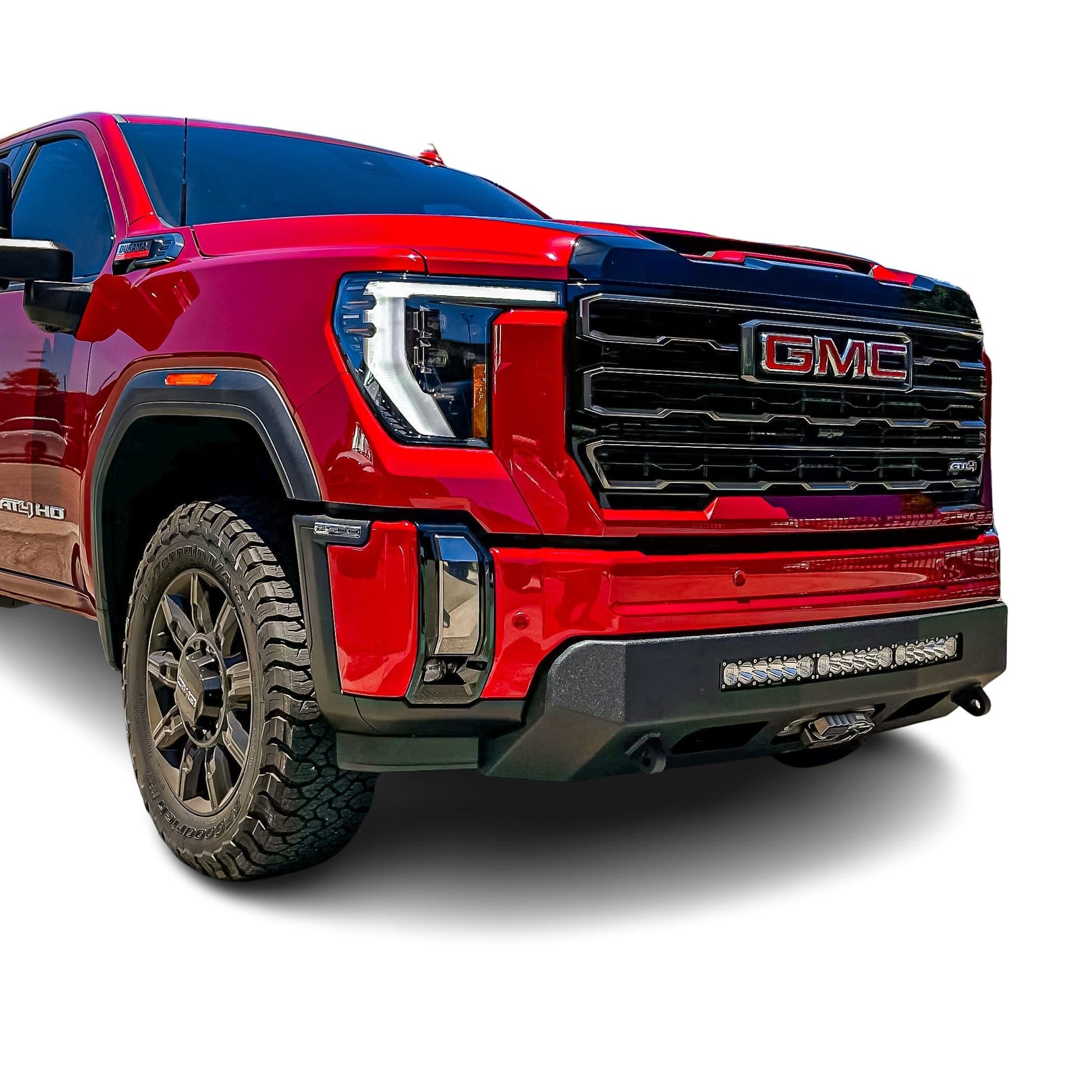 2024+ GMC SIERRA 2500/3500 PROLITE BUMPER Chassis Unlimited Inc.