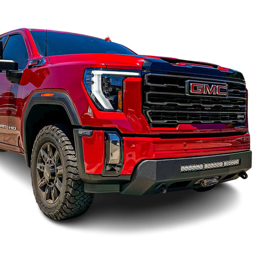 2024+ GMC SIERRA 2500/3500 PROLITE BUMPER Chassis Unlimited Inc.