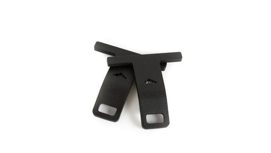 Sherpa Roam Tie Downs and Cooler