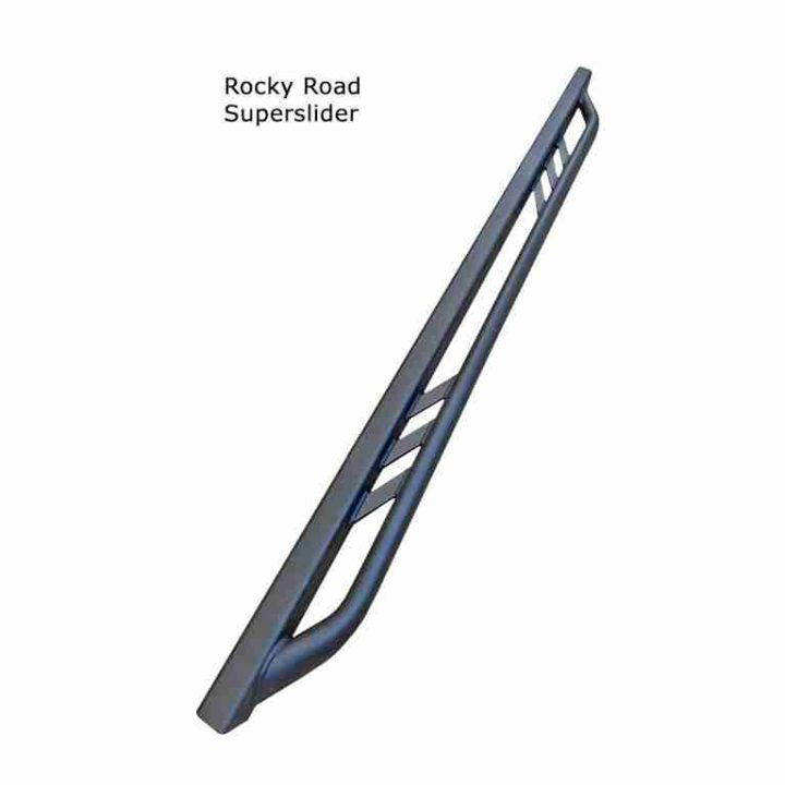 2023+ Chevy Colorado/GMC Canyon Rock Sliders