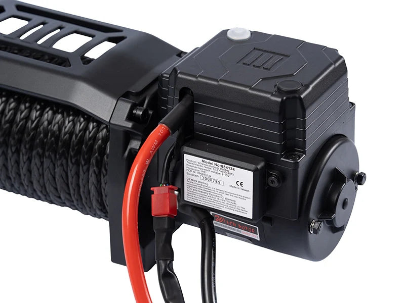 COME UP Slimeline Series Winch