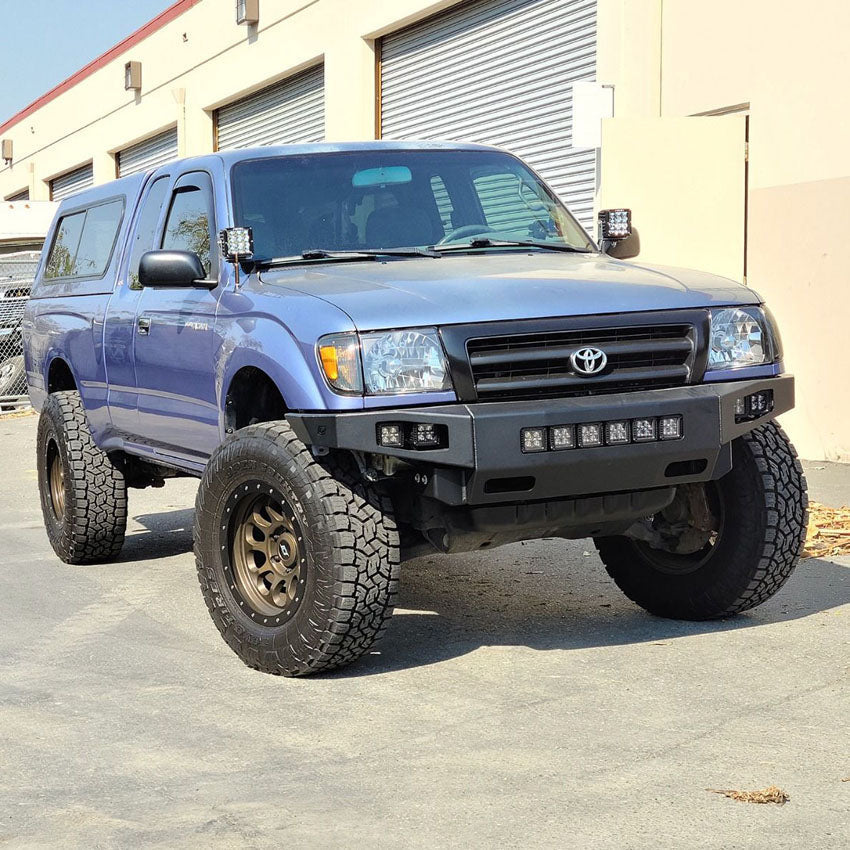 1995-2004 TOYOTA TACOMA OCTANE BUMPER Chassis Unlimited Inc.