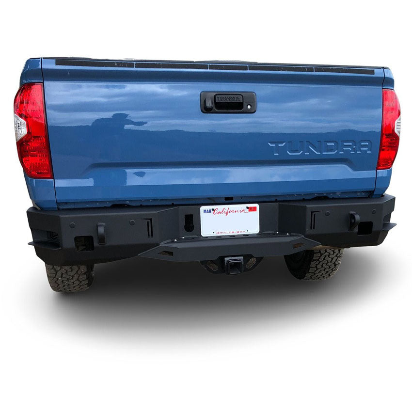 2007-2013 TOYOTA TUNDRA OCTANE REAR BUMPER Chassis Unlimited Inc.