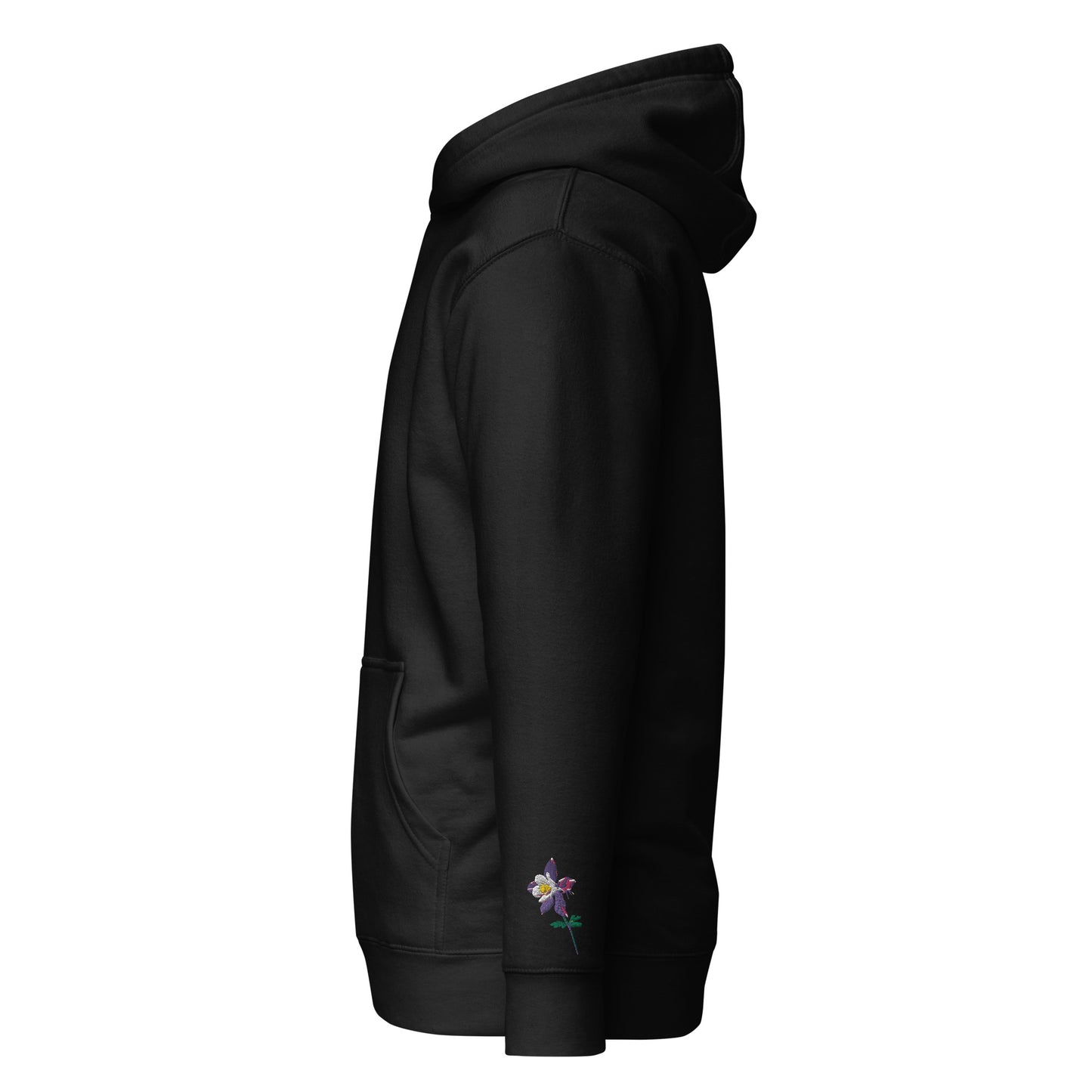 Baseline Overland Topo Skull Premium Hoodie