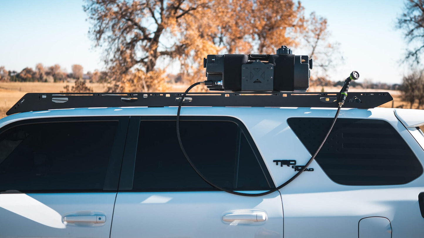 Durable Sherpa WaterPort Mount