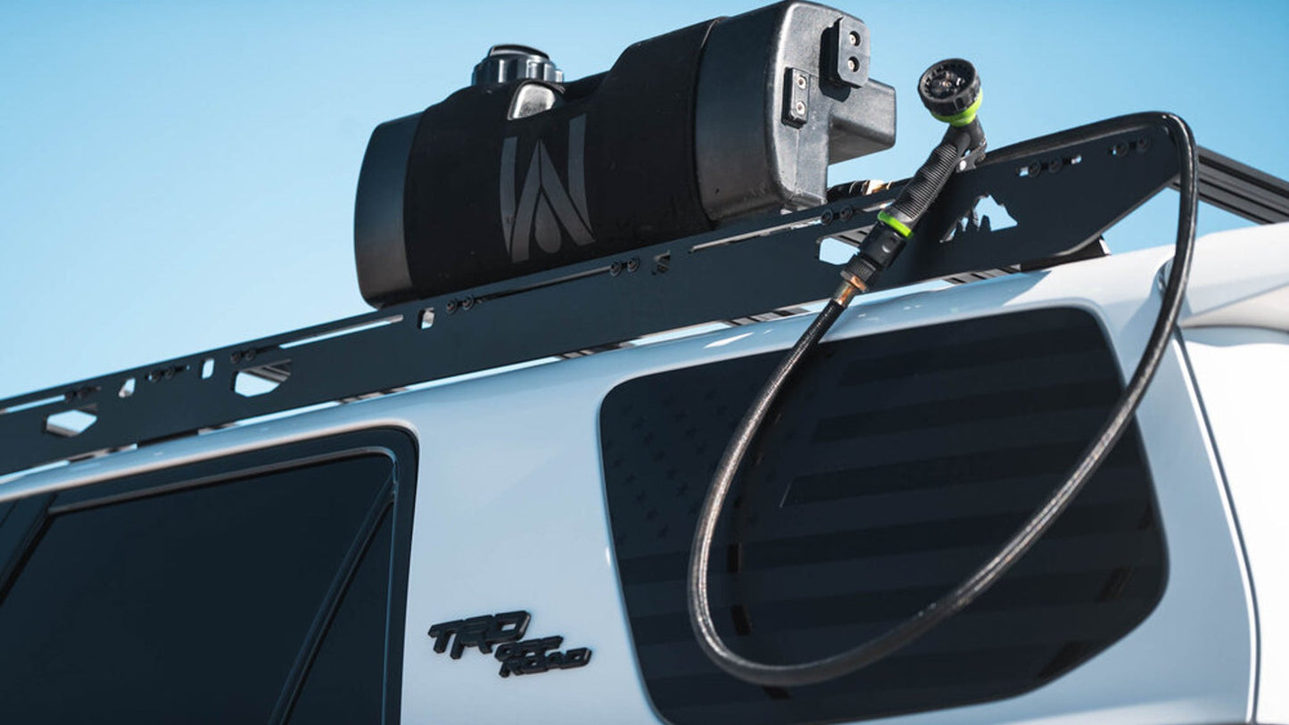 Reliable Sherpa WaterPort Mount