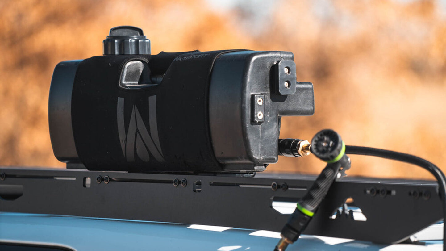 Durable Sherpa WaterPort Mount