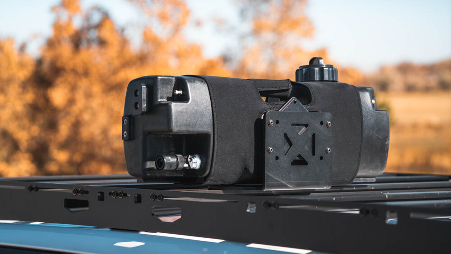 Durable Sherpa WaterPort Mount