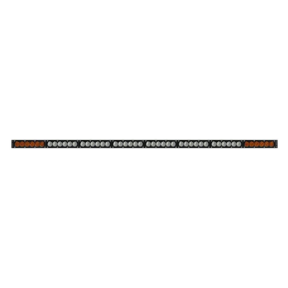 ExtremeLED X6S SLIM AMBER/WHITE LED LIGHT BAR