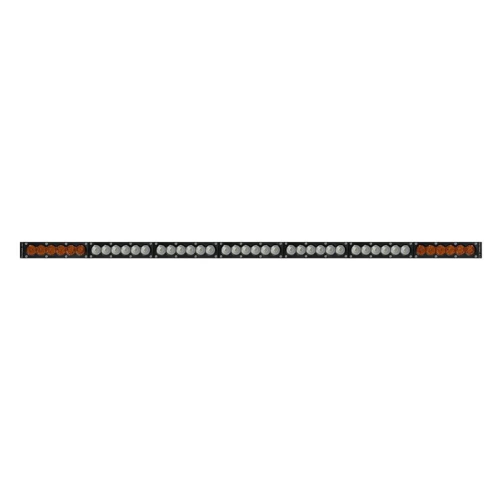 ExtremeLED X6S SLIM AMBER/WHITE LED LIGHT BAR
