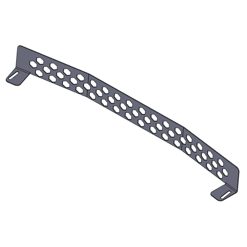 Mesh Light Bar Block Off Screen