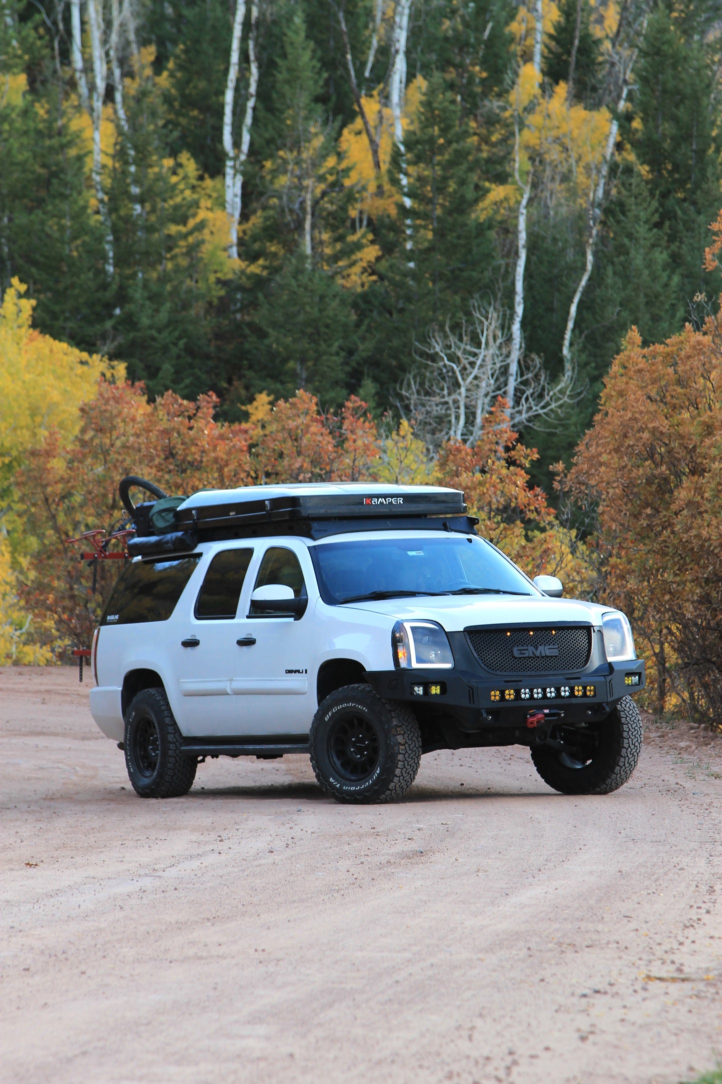 2007 - 2014 Chevy Suburban | Yukon XL Roof Rack