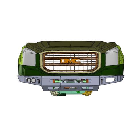 2015-2020 GMC Yukon | Yukon XL OCTANE FRONT WINCH BUMPER