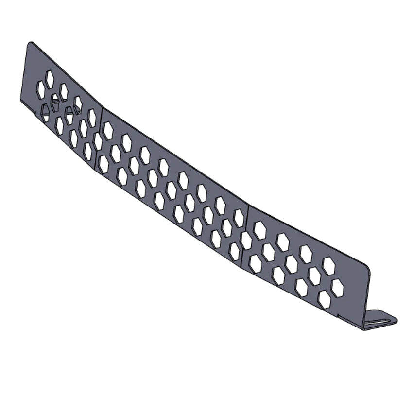 Mesh Light Bar Block Off Screen