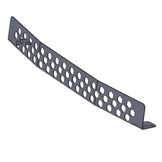 Mesh Light Bar Block Off Screen